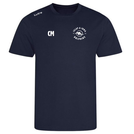 Islay & Jura Dolphins ASC - Cool T