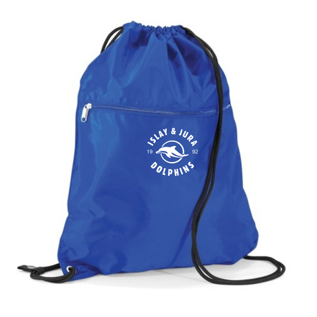 Islay & Jura Dolphins ASC - Premium Gymsac