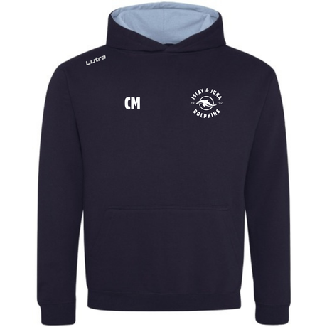 Islay & Jura Dolphins ASC - Kids Varsity Hoodie