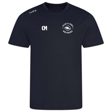 Islay & Jura Dolphins ASC - Kids Cool T