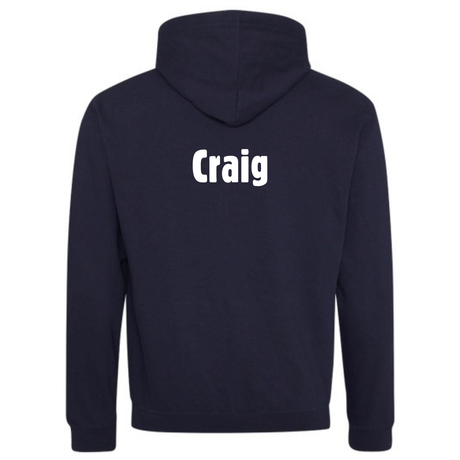 Islay & Jura Dolphins ASC - Kids Varsity Hoodie