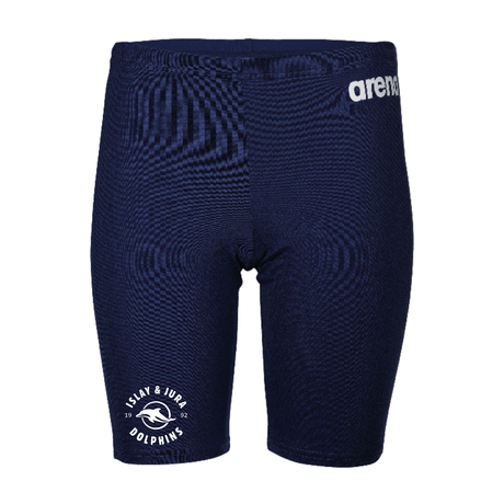 Islay & Jura Dolphins ASC - Arena Boy's Team Swim Jammer Solid