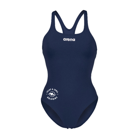 Islay & Jura Dolphins ASC - Arena W Team Swimsuit Swim Pro Solid