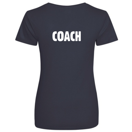 Islay & Jura Dolphins ASC - COACH Women's Cool T