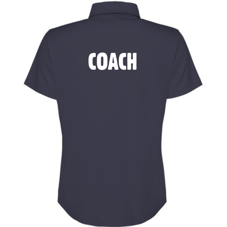 Islay & Jura Dolphins ASC - COACH Women's Cool Polo