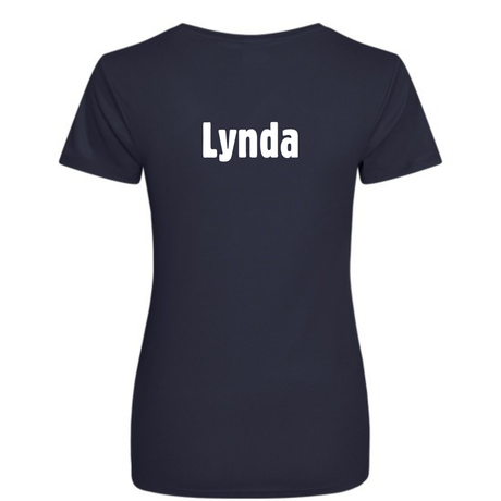 Islay & Jura Dolphins ASC - Women's Cool T