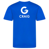 City of Glasgow ST - Kids Cool Smooth T-Shirt
