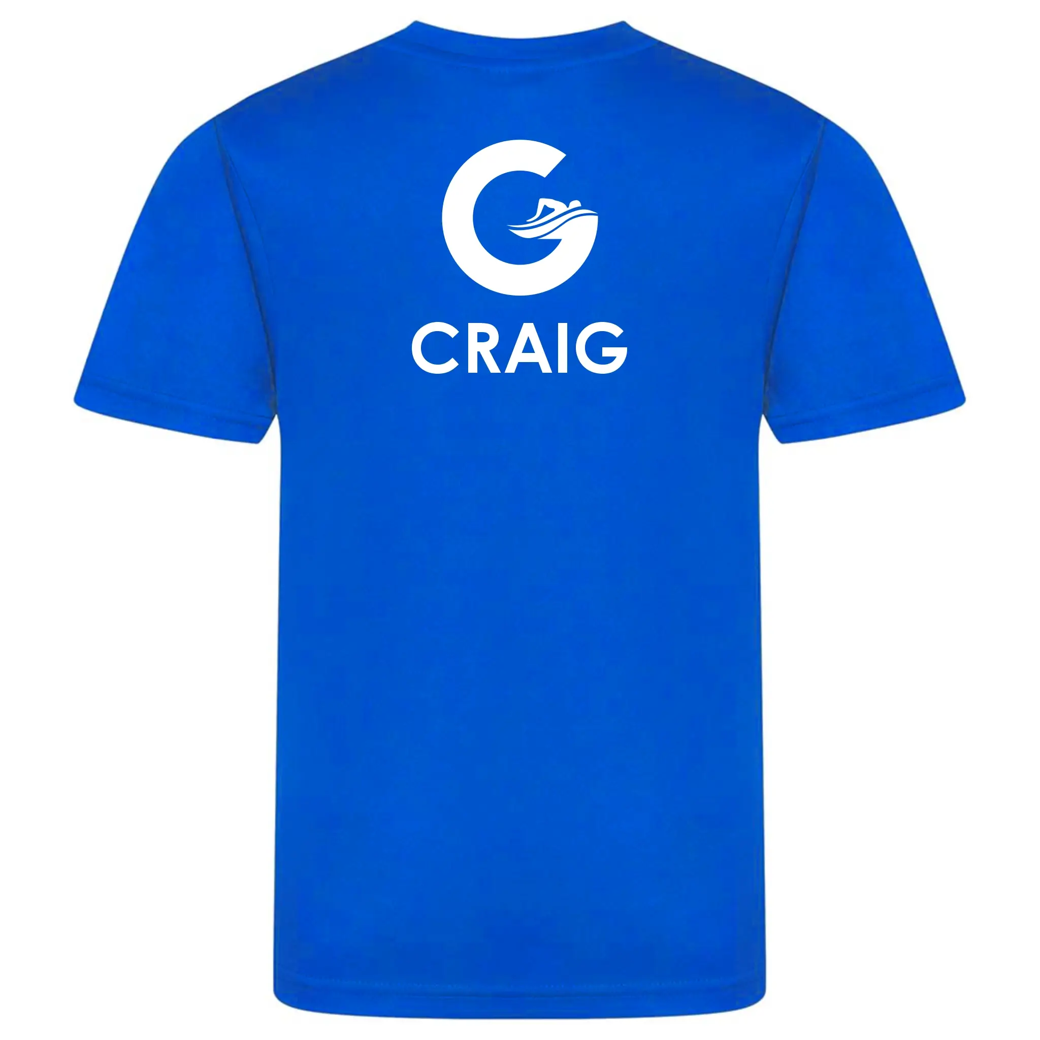 City of Glasgow ST - Kids Cool Smooth T-Shirt