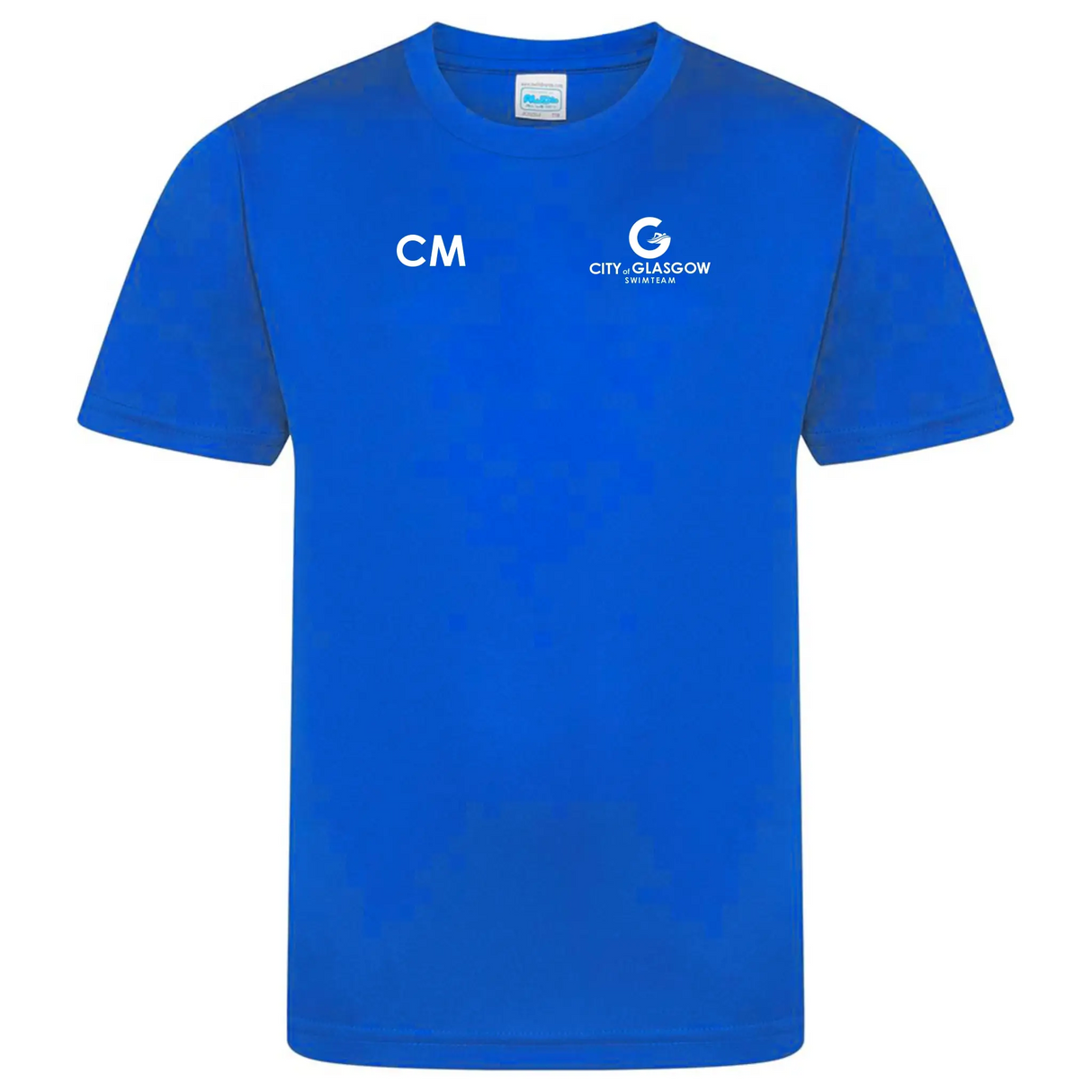 City of Glasgow ST - Kids Cool Smooth T-Shirt