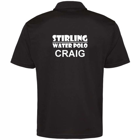 Stirling WPC - Cool Polo