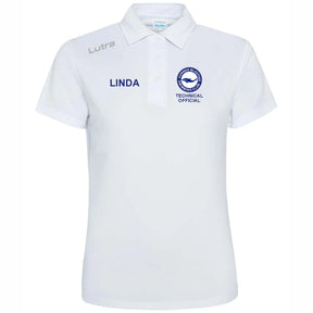 Forres Bluefins SC - 'STO' Ladies Cool Polo