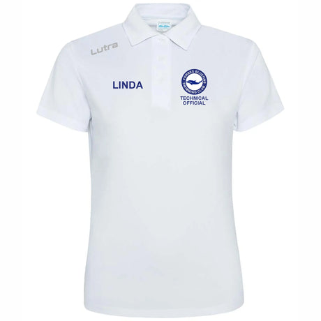 Forres Bluefins SC - 'STO' Ladies Cool Polo