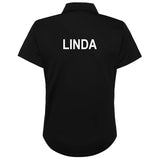 Kirkintilloch & Kilsyth Aquatics - 'COACH' Ladies Cool Polo Shirt