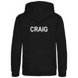 Kirkintilloch & Kilsyth Aquatics - 'Swimmers' Kids Hoodie