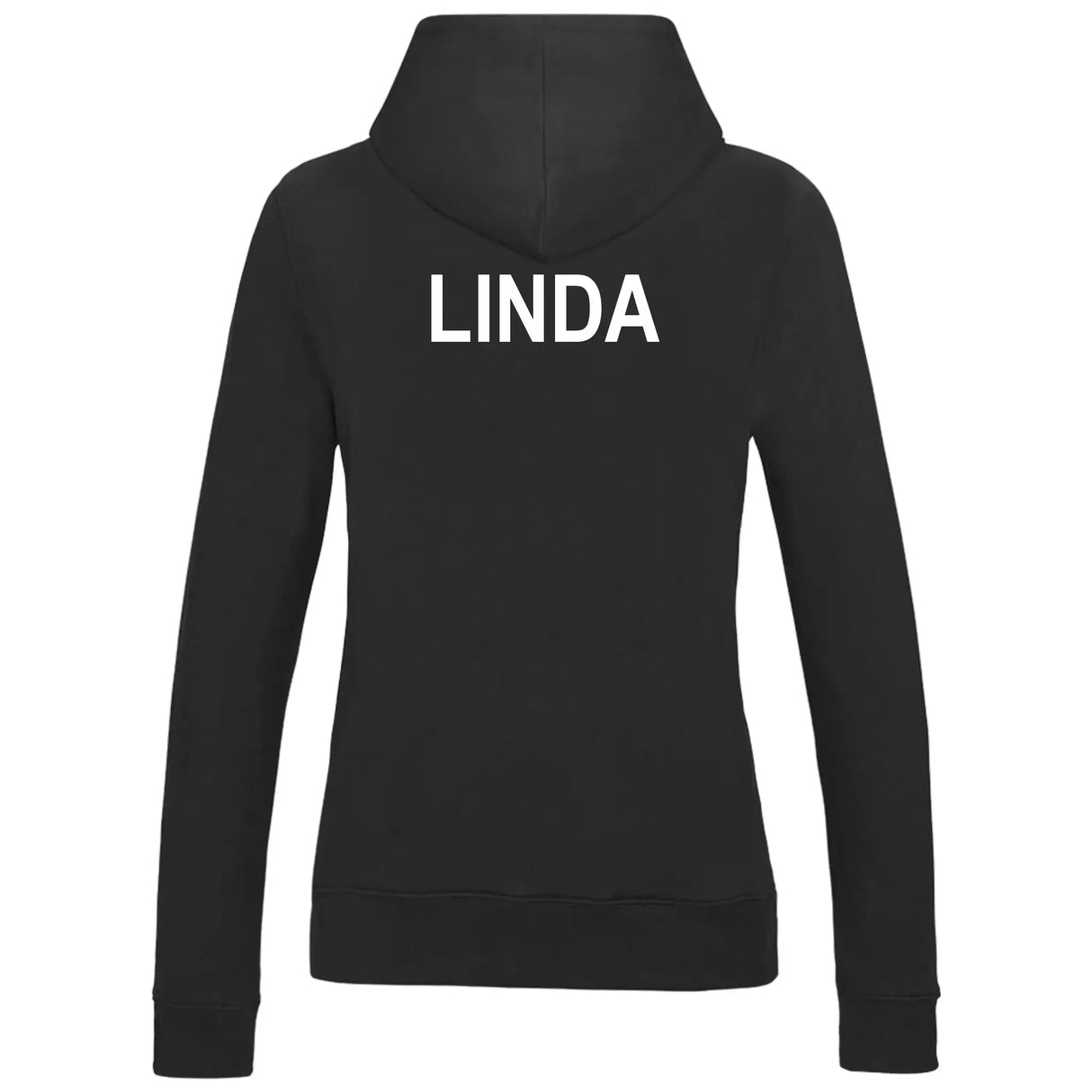 Kirkintilloch & Kilsyth Aquatics - 'Swimmers' Ladies College Hoodie
