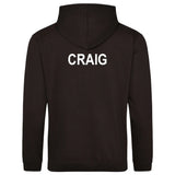 Kirkintilloch & Kilsyth Aquatics - 'Swimmers' College Hoodie
