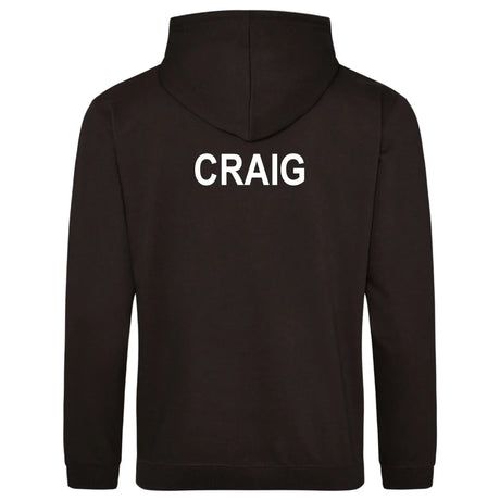 Kirkintilloch & Kilsyth Aquatics - 'Swimmers' College Hoodie