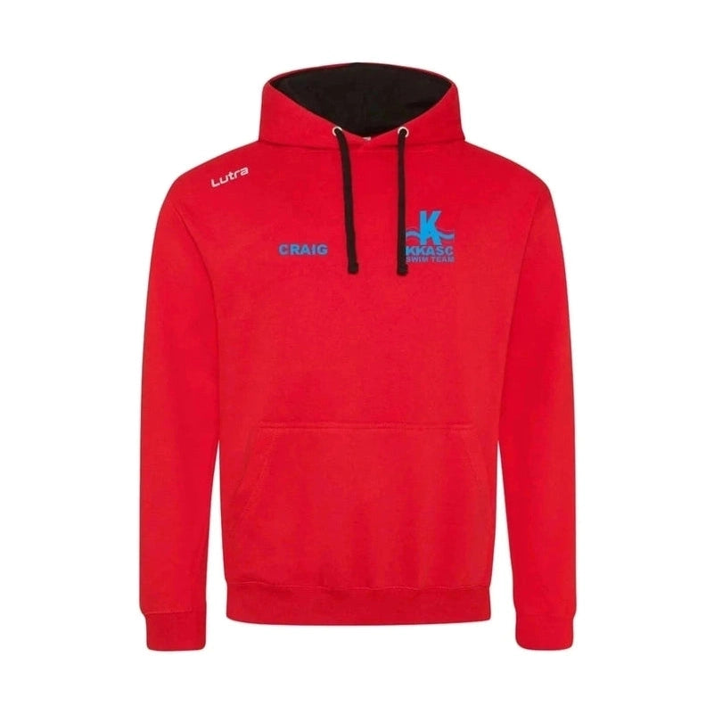 K&K ASC - Unisex Varsity Hoodie | WrightSport