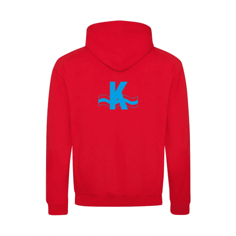 K&K ASC - Unisex Varsity Hoodie | WrightSport