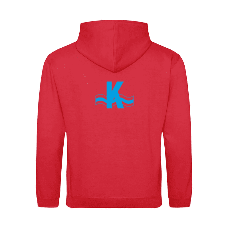 K&K ASC - Kid's Varsity Hoodie | WrightSport