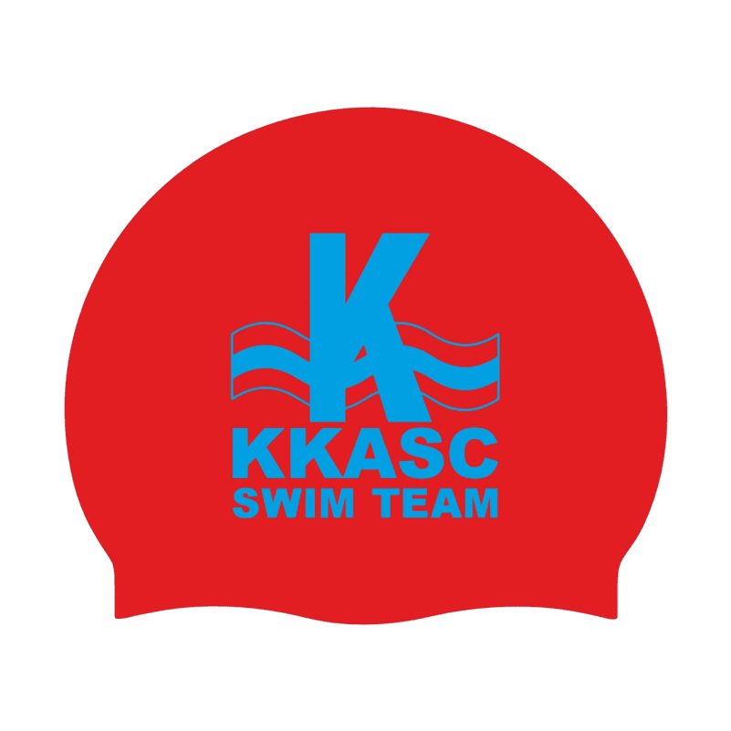 K&K ASC - Premium Silicone Swim Cap | WrightSport