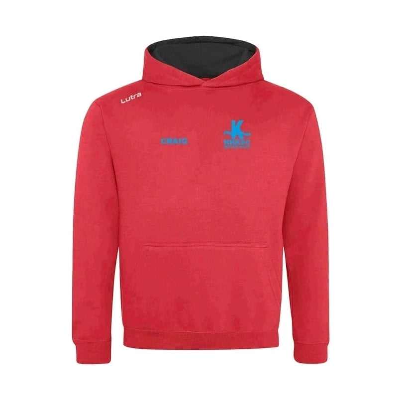 K&K WPC - Unisex Varsity Hoodie | WrightSport