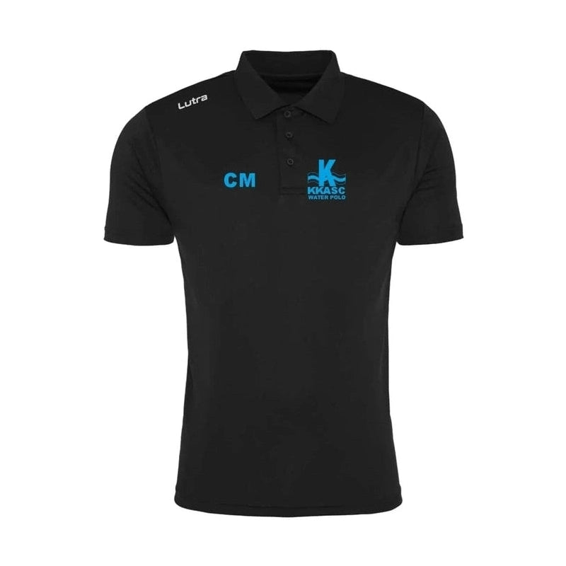 K&K WPC - Unisex Cool Smooth Polo 'COACH' | WrightSport