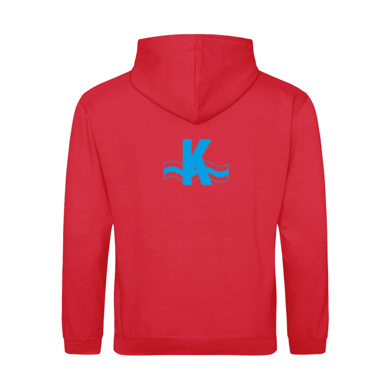 K&K ASC - Kid's Varsity Hoodie | WrightSport