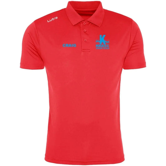 KKASC - 'Lutra' COACH Tech Polo Unisex