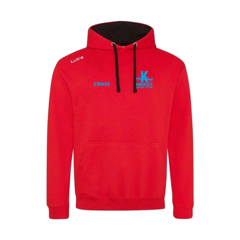 K&K ASC - Unisex Varsity Hoodie | WrightSport