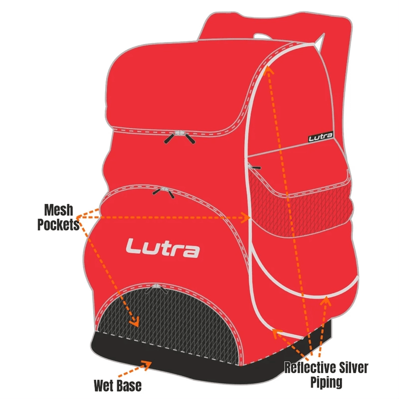 K&K ASC - Team Backpack 45 | WrightSport