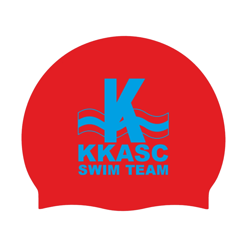 K&K ASC - Premium Silicone Swim Cap | WrightSport