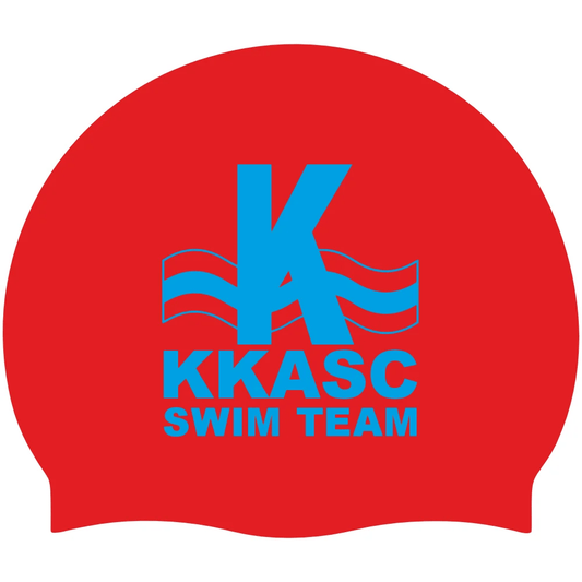 KKASC - Premium Silicone Club Swim Cap