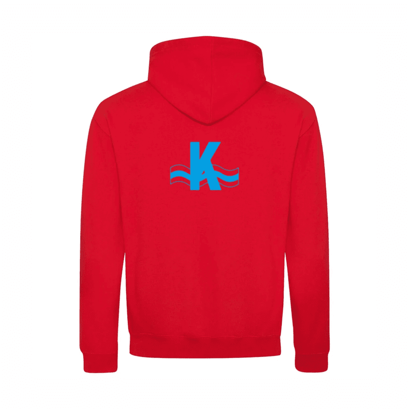 K&K ASC - Unisex Varsity Hoodie | WrightSport