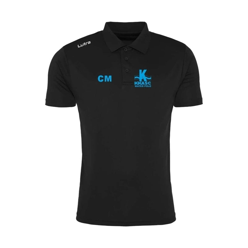 K&K WPC - Unisex Cool Smooth Polo 'COACH' | WrightSport