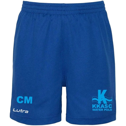 KKWPC - Lutra Club Tech Shorts JNR