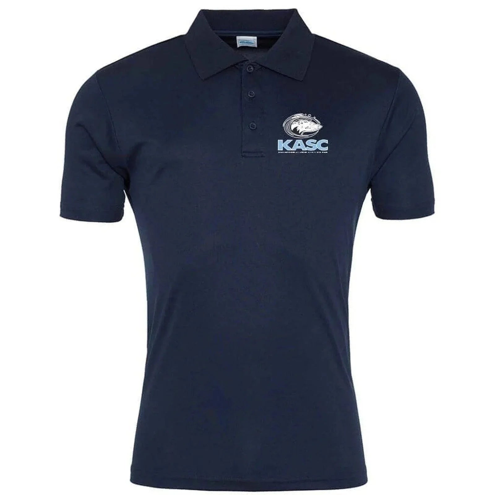 Kilmarnock ASC - Unisex 'COACH' Tech Polo