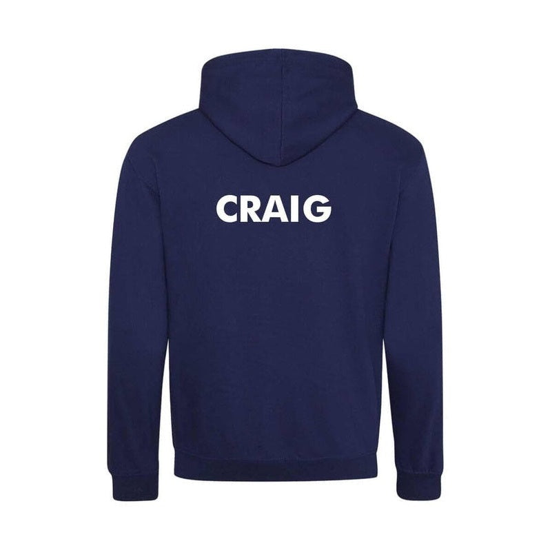 Kilmarnock ASC - Unisex Varsity Hoodie | WrightSport