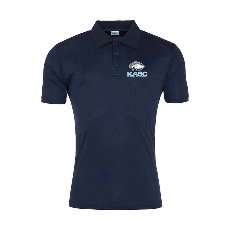 Kilmarnock ASC - Unisex Cool Polo 'COACH' | WrightSport