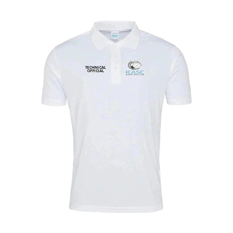Kilmarnock ASC - Unisex Cool Smooth Polo 'STO' | WrightSport