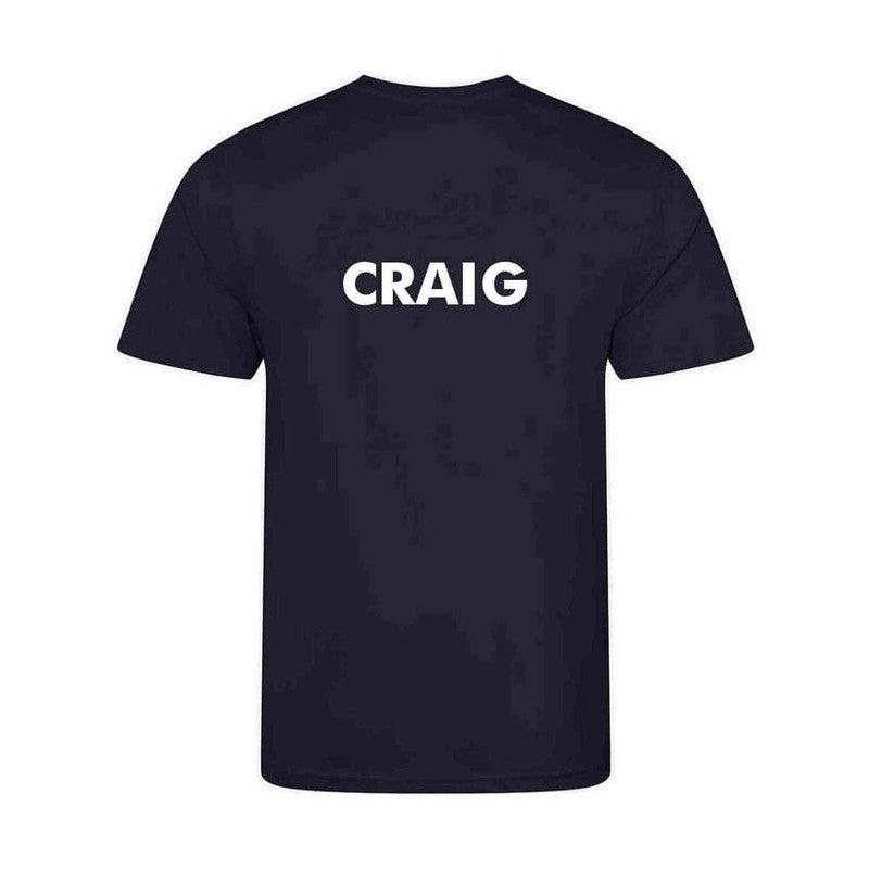 Kilmarnock ASC - Unisex Cool Smooth T | WrightSport