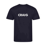 Kilmarnock ASC - Unisex Cool Smooth T | WrightSport