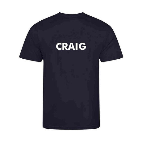 Kilmarnock ASC - Unisex Cool Smooth T | WrightSport