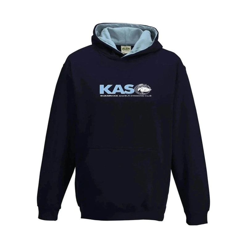 Kilmarnock ASC - Kid's Varsity Hoodie | WrightSport