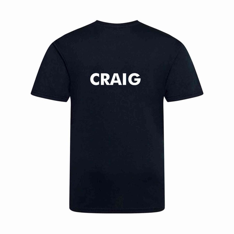 Kilmarnock ASC - Kid's Cool Smooth T | WrightSport