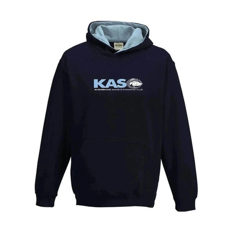 Kilmarnock ASC - Kid's Varsity Hoodie | WrightSport