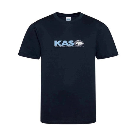 Kilmarnock ASC - Kid's Cool Smooth T | WrightSport