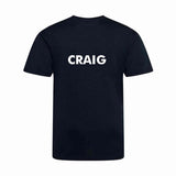 Kilmarnock ASC - Kid's Cool Smooth T | WrightSport