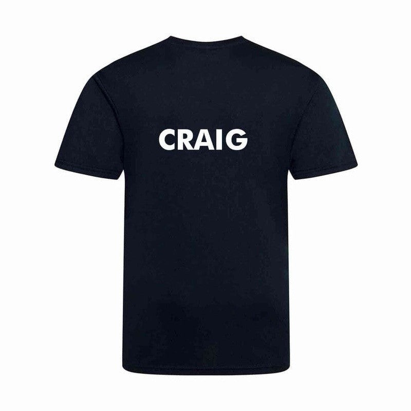 Kilmarnock ASC - Kid's Cool Smooth T | WrightSport