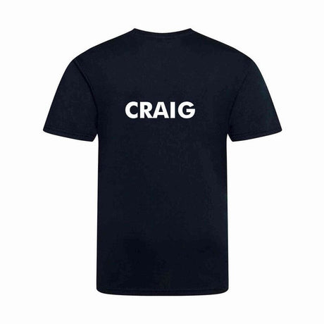 Kilmarnock ASC - Kid's Cool Smooth T | WrightSport